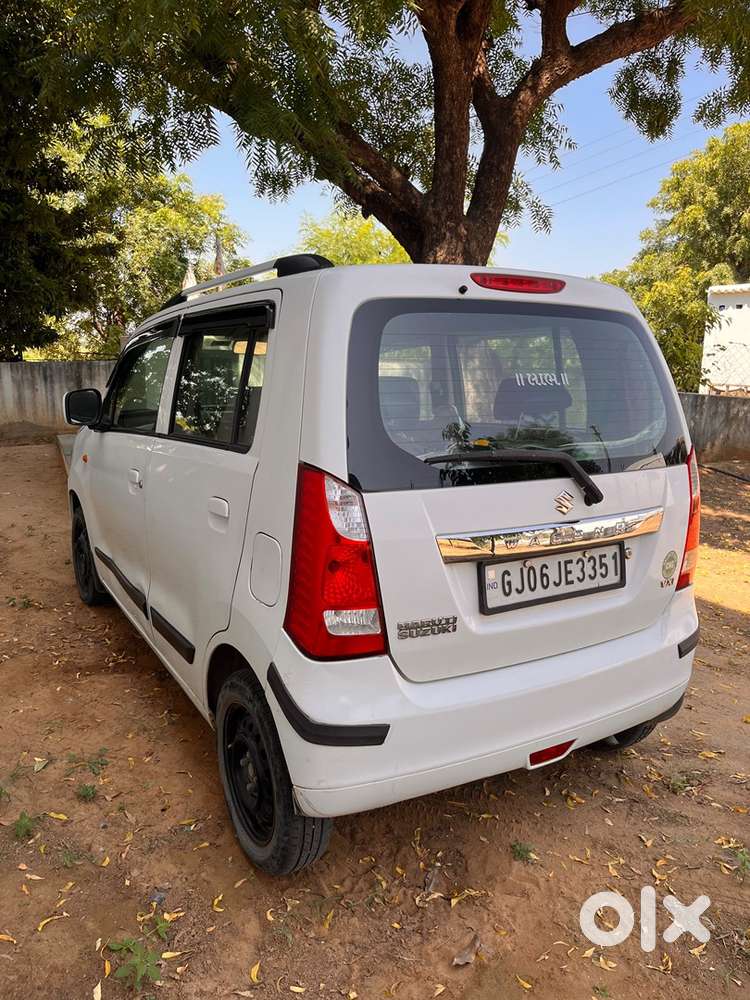 Maruti Suzuki Wagon R 2015 Cng + Petrol Well Maintained