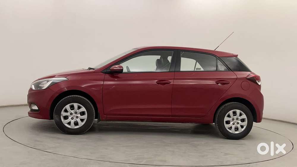 Hyundai Elite I20 Sportz 1.2, 2017, Petrol