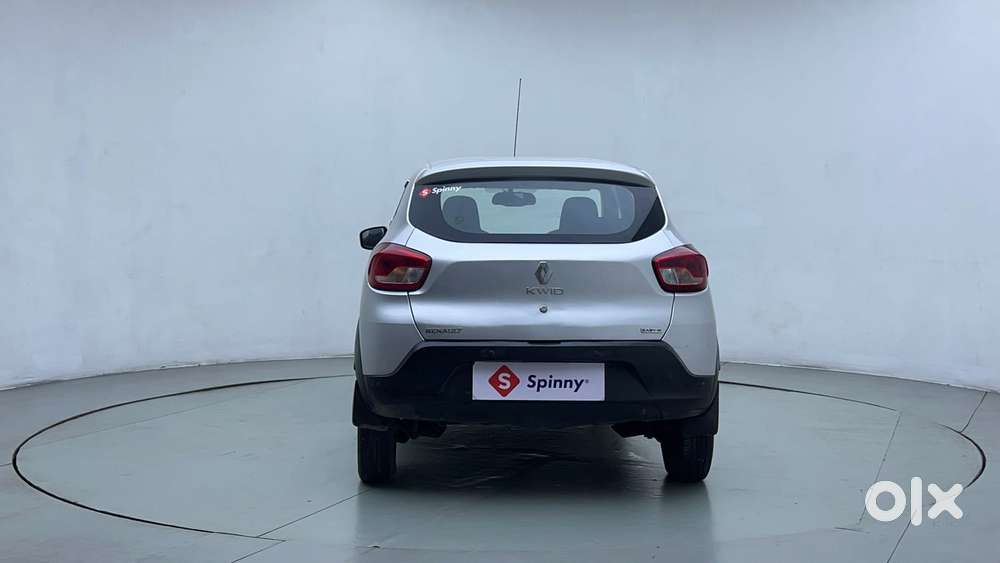 Renault Kwid 1.0 Rxt Amt, 2016, Petrol