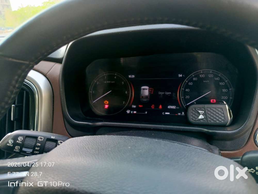 Mahindra Scorpio N Z8 L Diesel Mt 2wd 6 Str, 2023, Diesel
