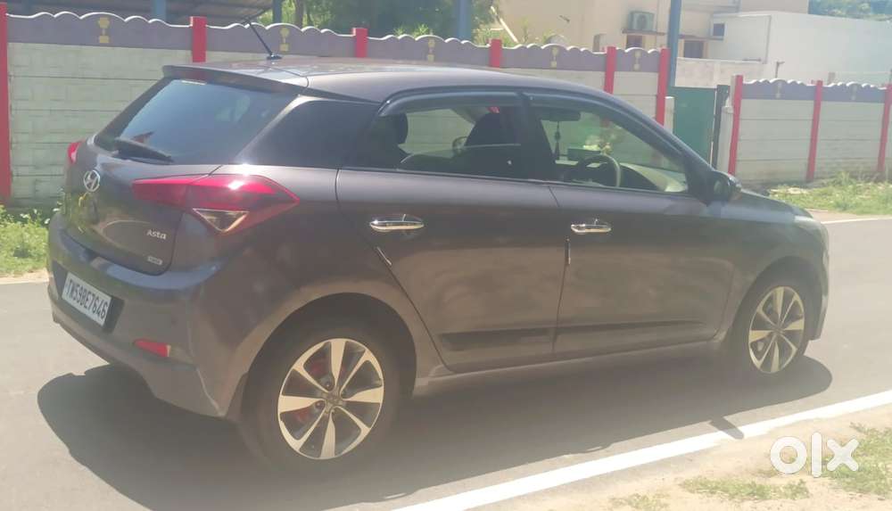 Hyundai I20 Asta 1.2, 2015, Diesel