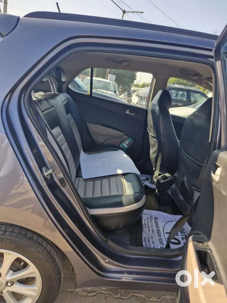 Hyundai Grand I10 2014 Petrol 83000 Km Driven