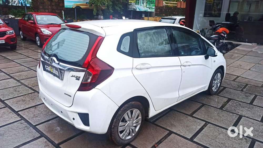 Honda Jazz 1.2 V I Vtec, 2017, Petrol