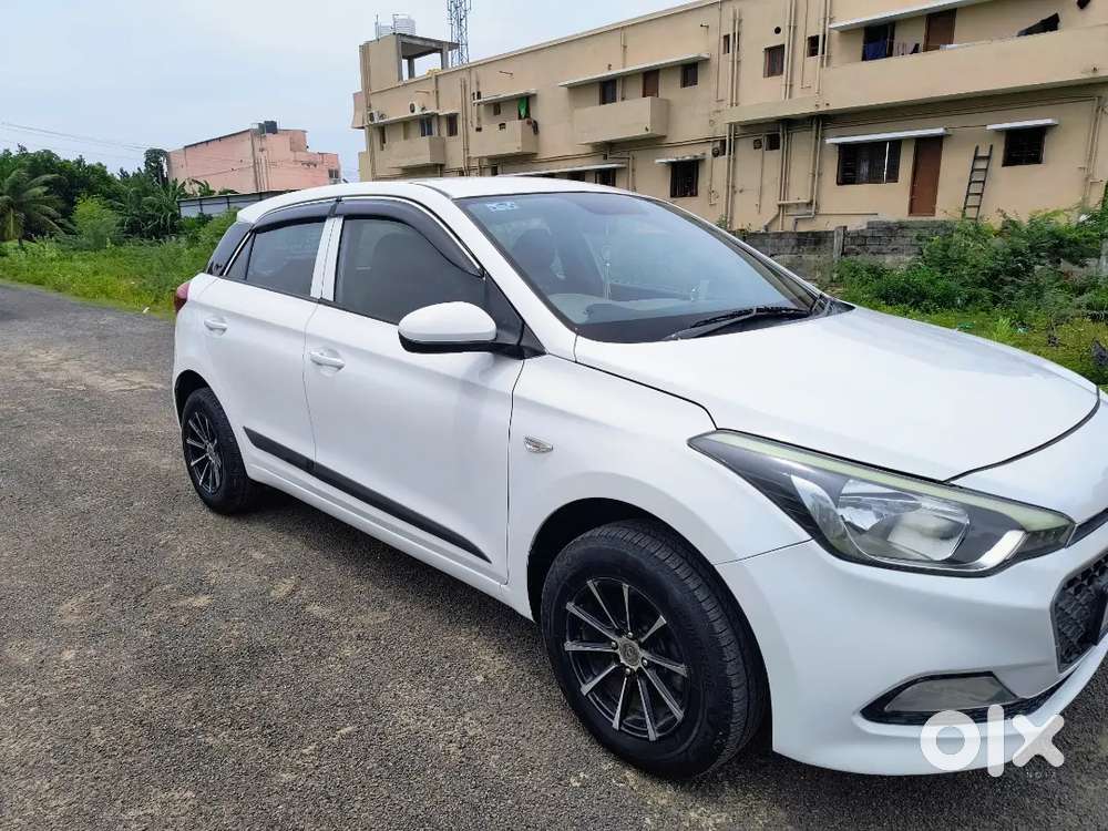 Hyundai New I20 2017 Diesel