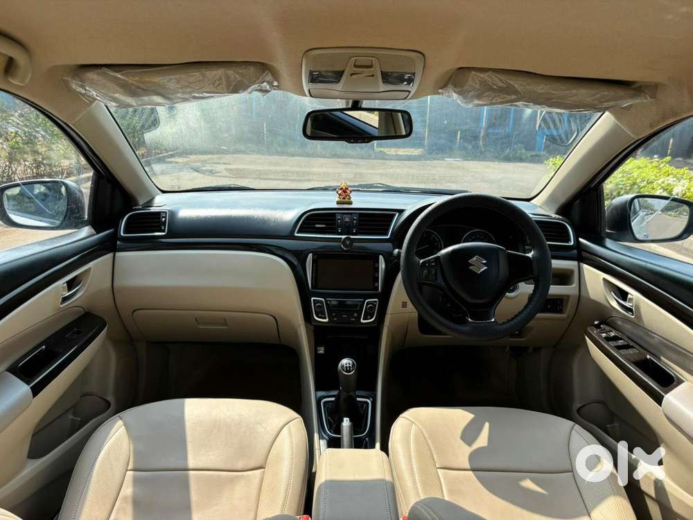 Maruti Suzuki Ciaz Smart Hybrid Alpha , 2017, Diesel