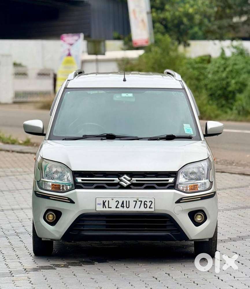Maruti Suzuki Wagon R Vxi Bs Iv, 2021, Petrol