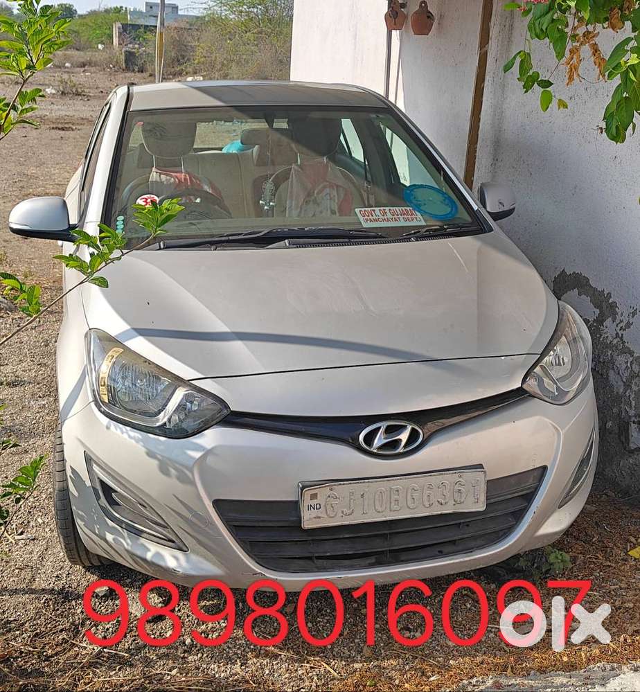 Well-maintained Hyundai I20 Magna (dec 2013) – Excellent Condition