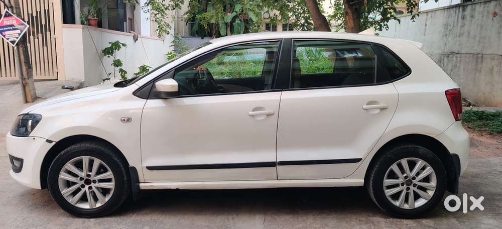 Volkswagen Polo Diesel Manual 2013