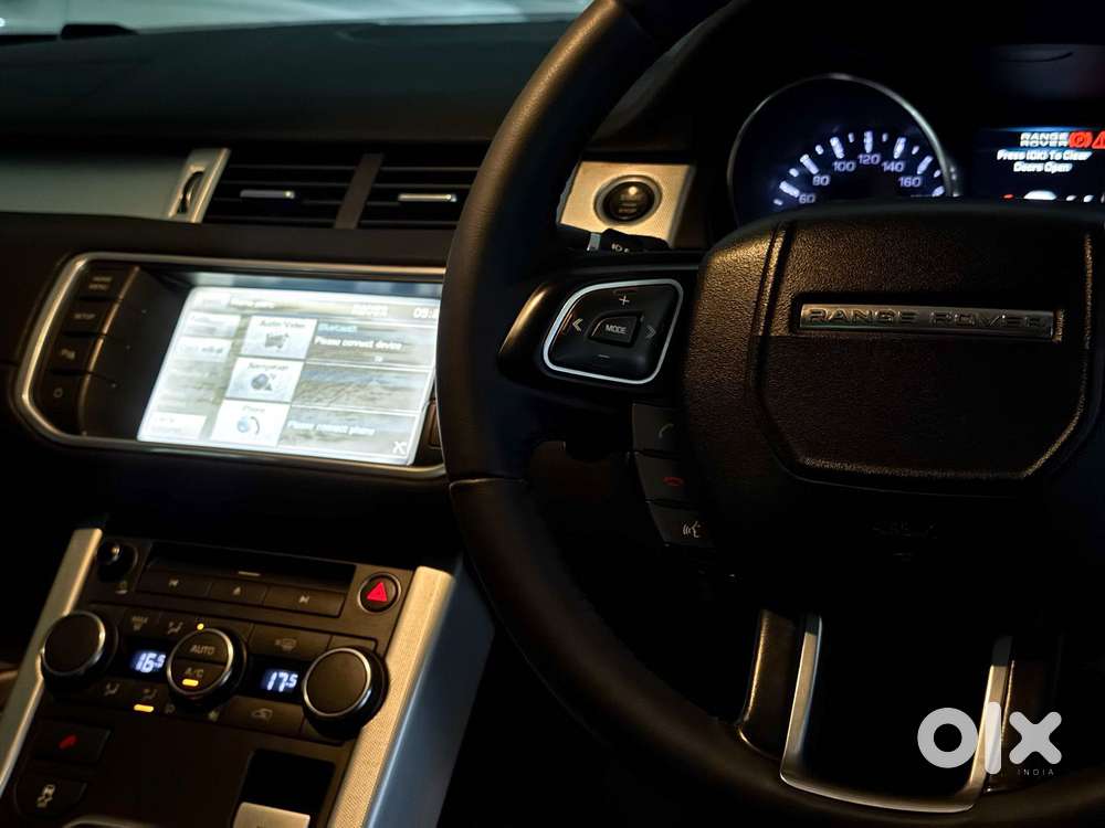 Land Rover Range Evoque Dynamic Sd4, 2013, Diesel