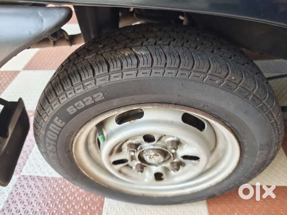 Maruti Suzuki 800 Std 2001 Petrol Manual