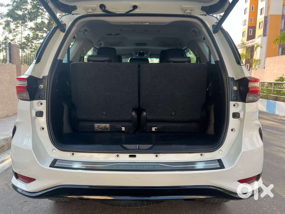 Toyota Fortuner Legender 4x2 At 2.8, 2022, Diesel