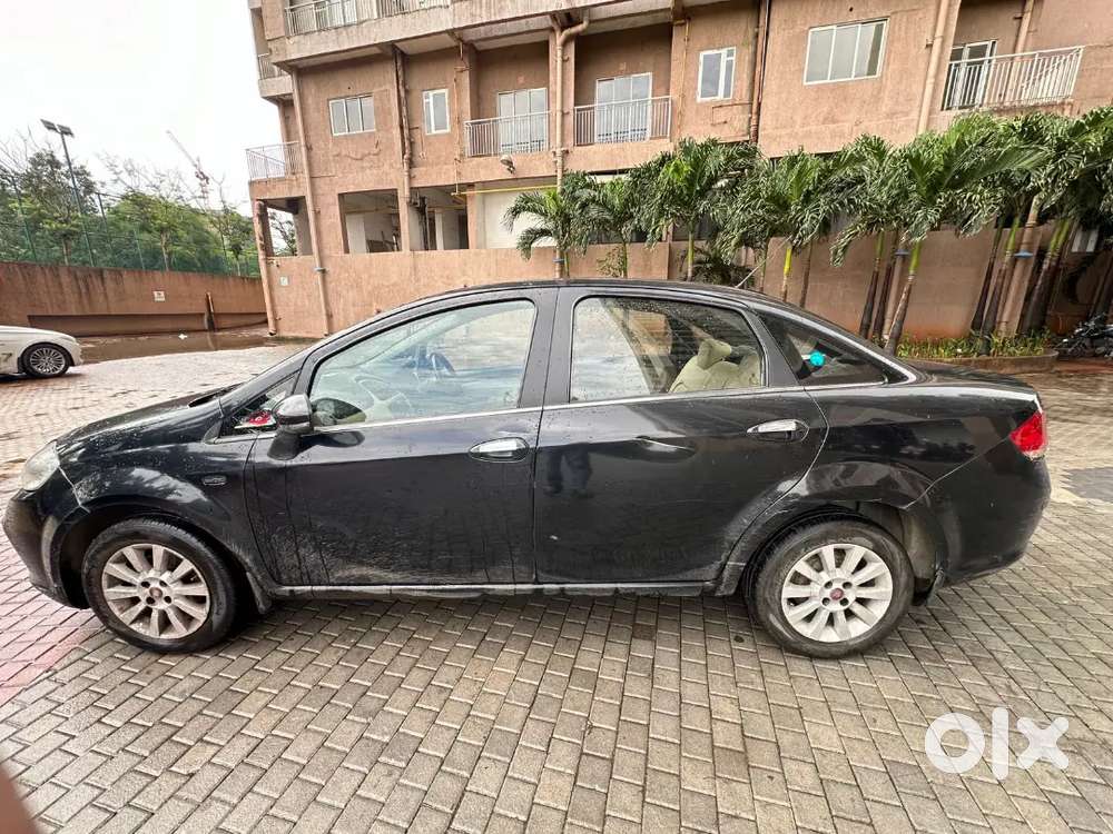 Fiat Linea Emotion Diesel 2014
