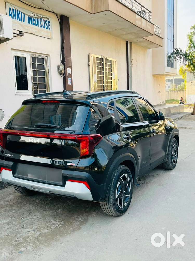 Kia Sonet Htx 2026