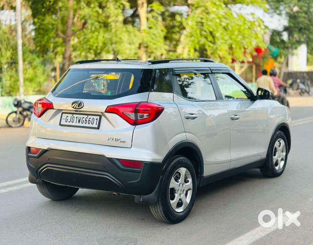 Mahindra Xuv300 W6 Diesel, 2022, Diesel