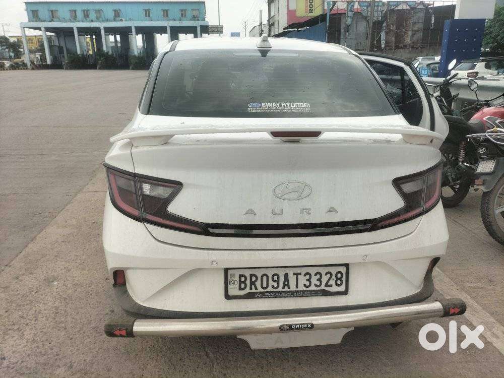 Hyundai Aura 1.2 Sx Cng, 2024, Cng & Hybrids