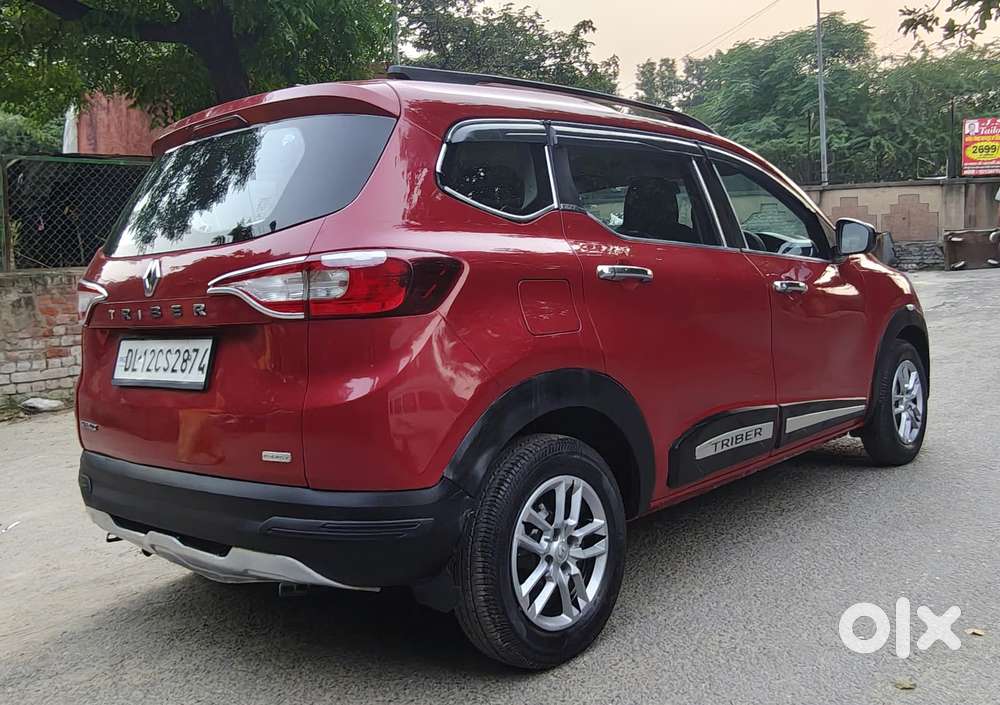 Renault Triber Rxt, 2020, Cng & Hybrids
