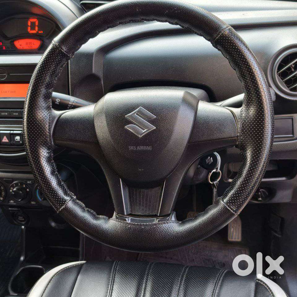 Maruti Suzuki S-presso Vxi, 2021, Petrol