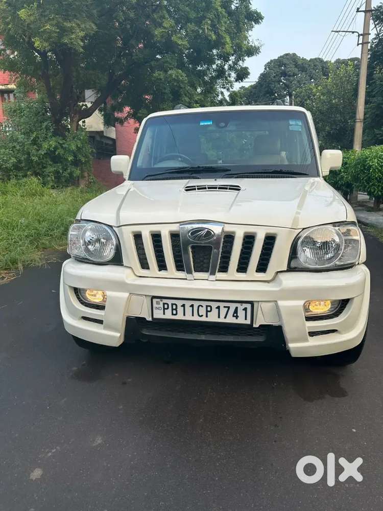 Mahindra Scorpio Classic 2008 Diesel Good Condition