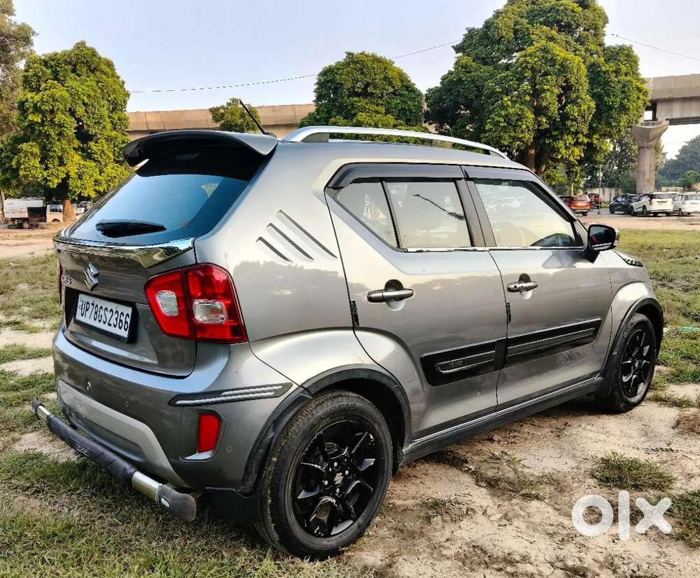 Maruti Suzuki Ignis 1.2 Zeta Mt, 2021, Petrol