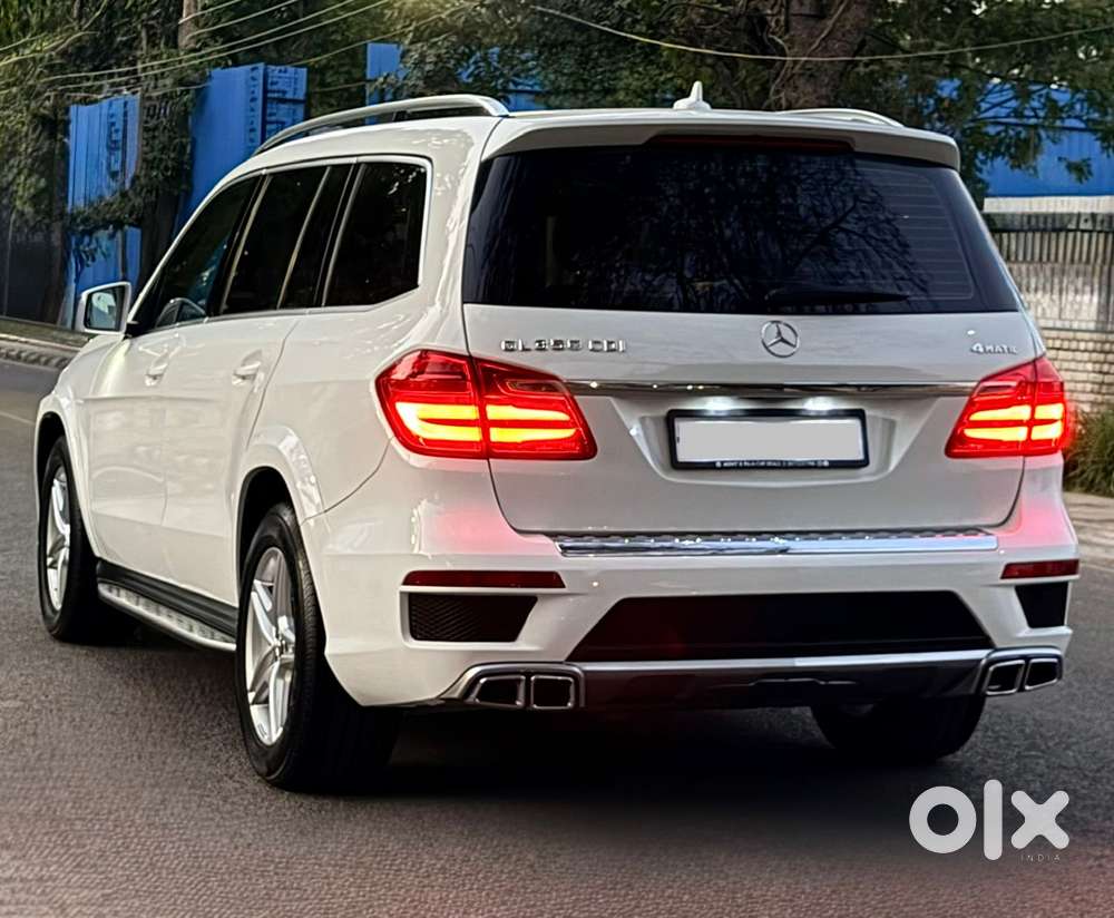 Mercedes-benz Gl-class 350 Cdi, 2016, Diesel