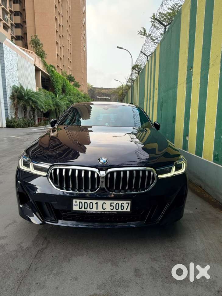 Bmw 6 Series Gt 630i M Sport Signature, 2024, Petrol