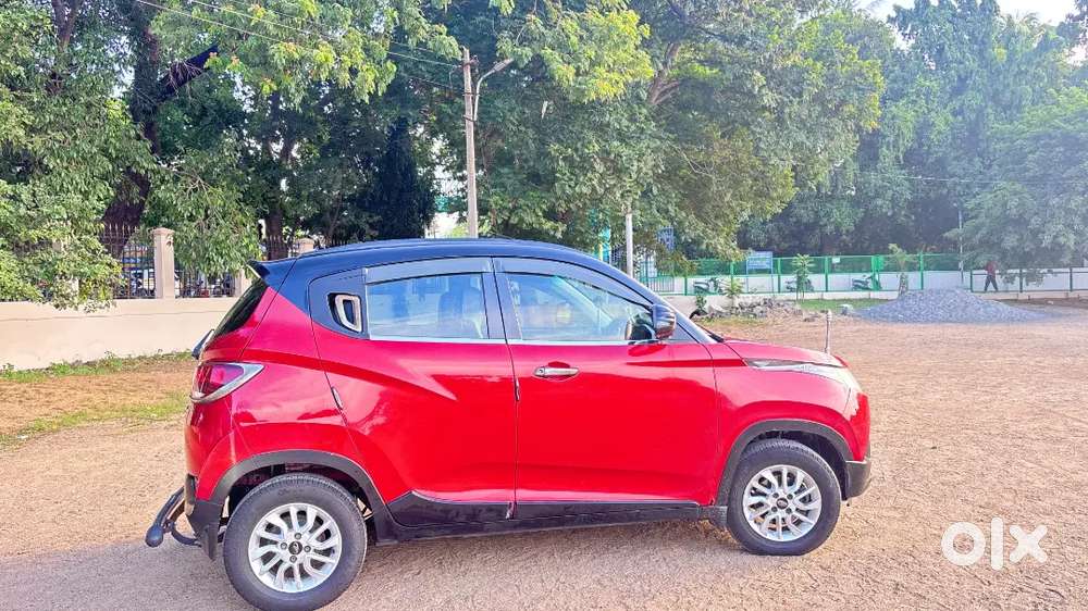 Mahindra Kuv100 Nxt Diesel 2016