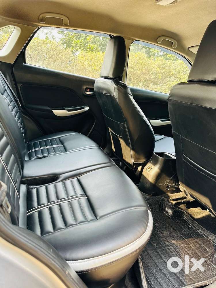 Maruti Suzuki Baleno Delta, 2017, Petrol