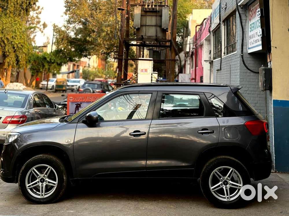 Maruti Suzuki Brezza Vdi, 2017, Diesel