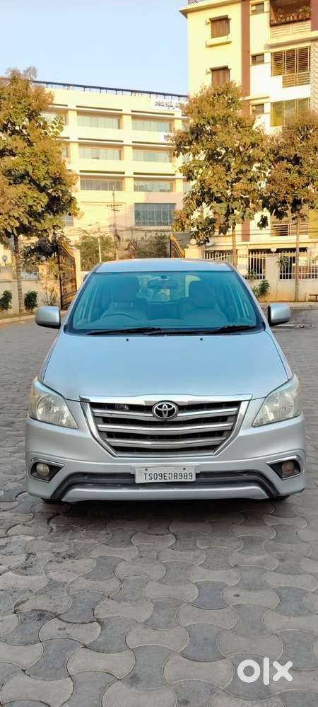 Toyota Innova 2.5 G (diesel) 7 Seater, 2014, Diesel