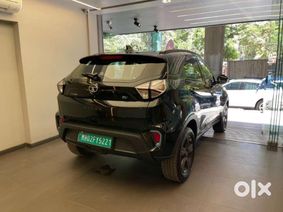 Tata Nexon Ev Xz Plus Dark Edition, 2023, Electric