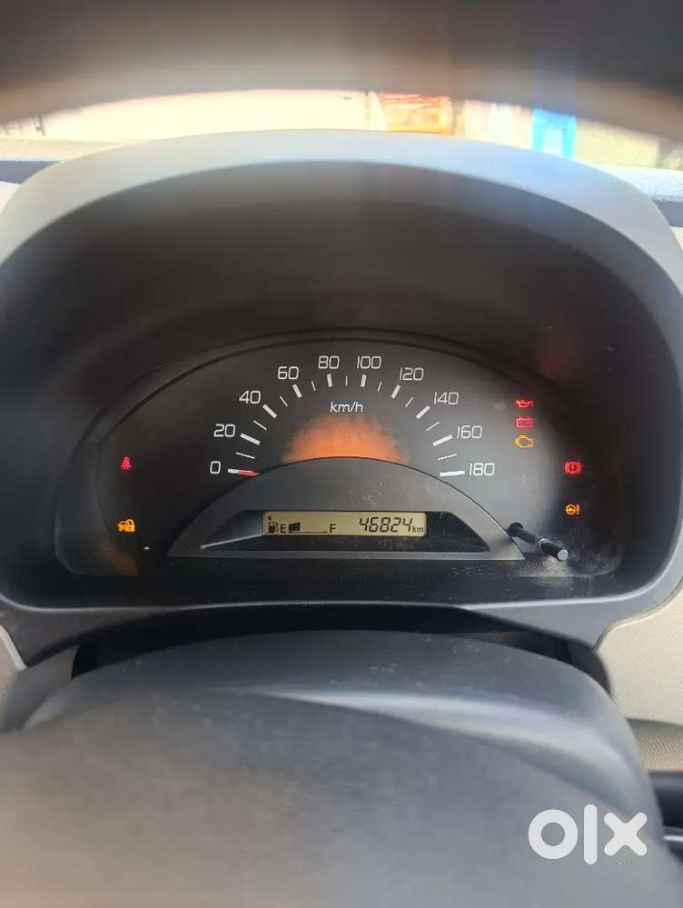 Maruti Suzuki Wagon R 2014 Petrol 47000 Km Driven