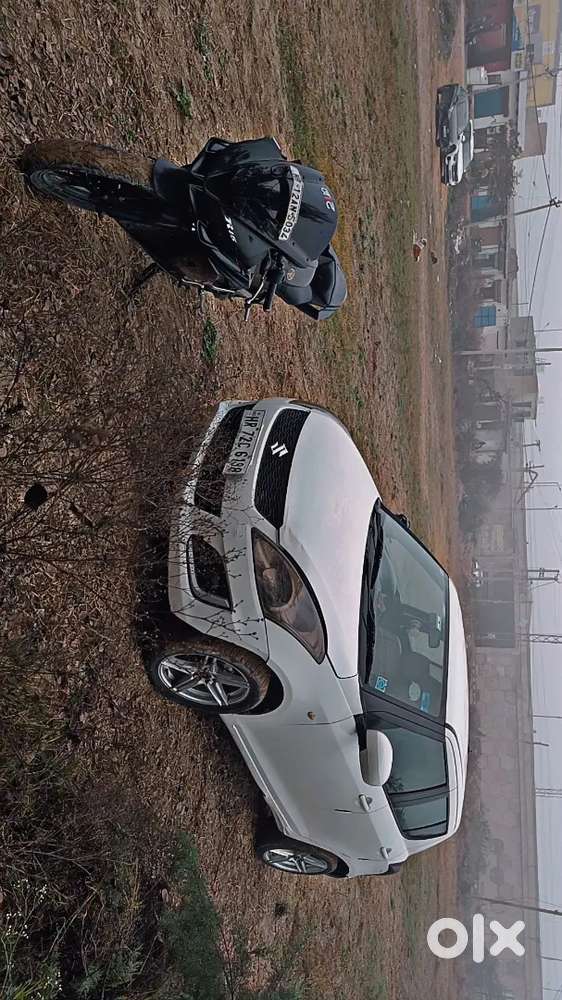 Swift 2017 Petrol