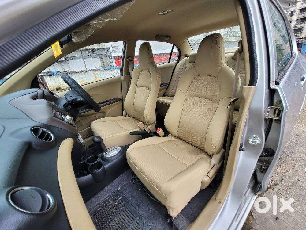 Honda Amaze S 1.2 Petrol Cvt, 2013, Petrol