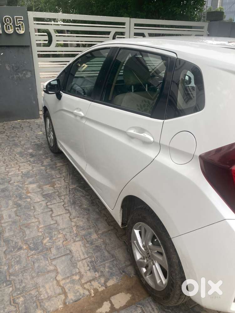 Honda Jazz Petrol 2016