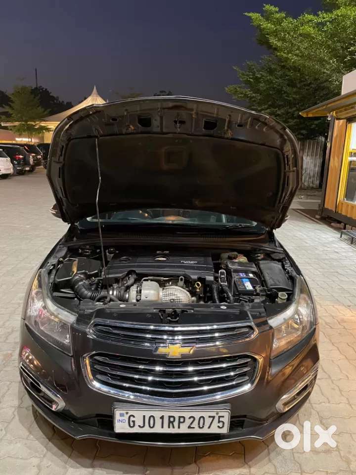Chevrolet Cruze, 2017, Diesel