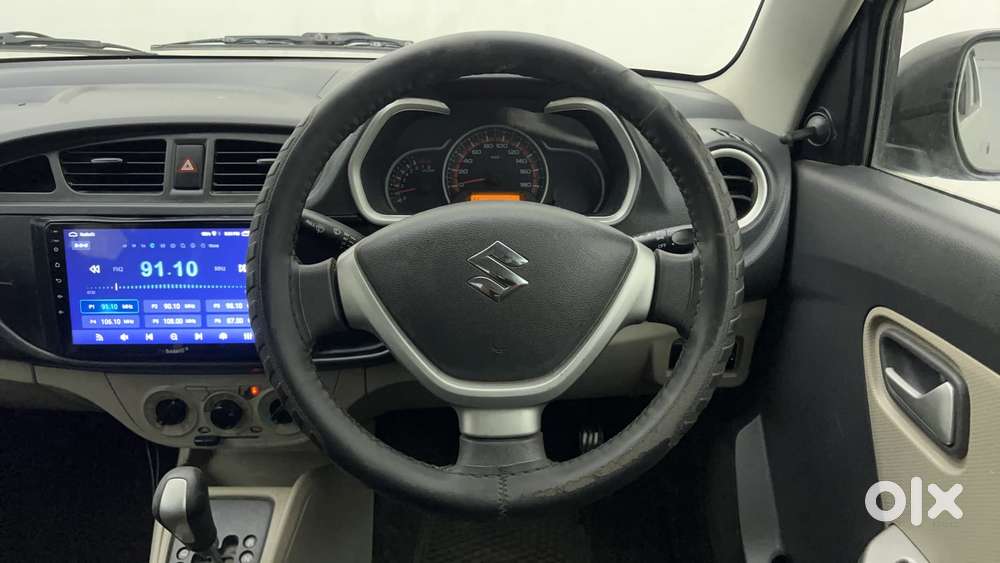 Maruti Suzuki Alto K10 1.0 Vxi Amt, 2016, Petrol