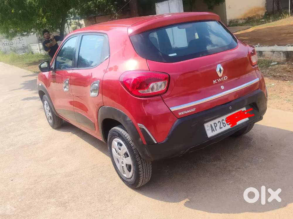 Rental Kwid Rxt Optional 1.0 2018