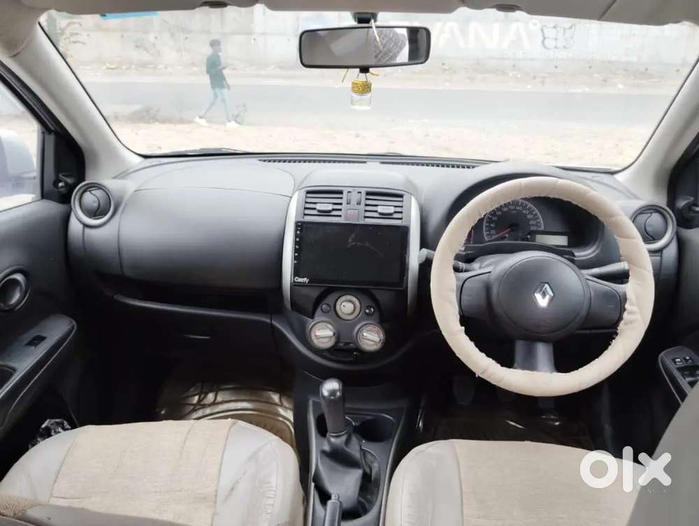 Renault Scala 2014 Cng & Hybrids 120000 Km Driven