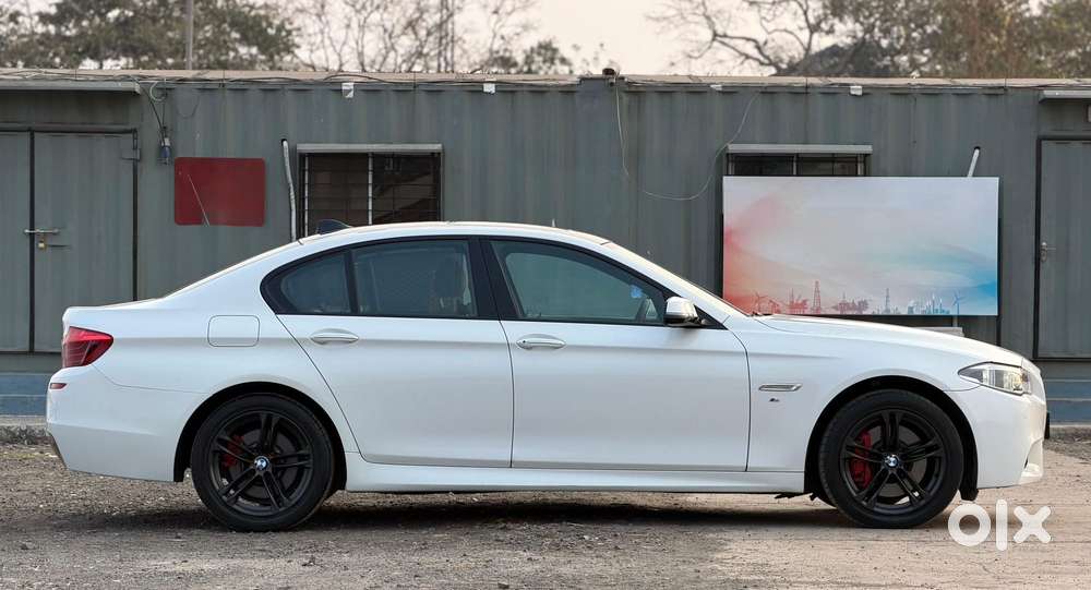 Bmw 5 Series [2013-2017] 3.0 530d M Sport, 2015, Diesel