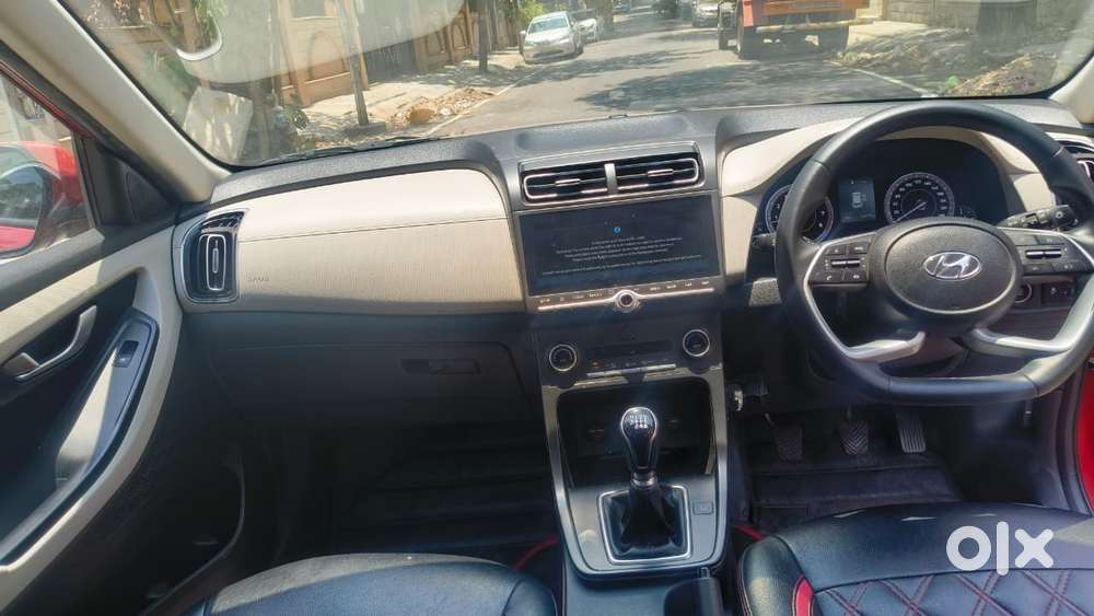 Hyundai Creta 1.5 Sx, 2020, Petrol