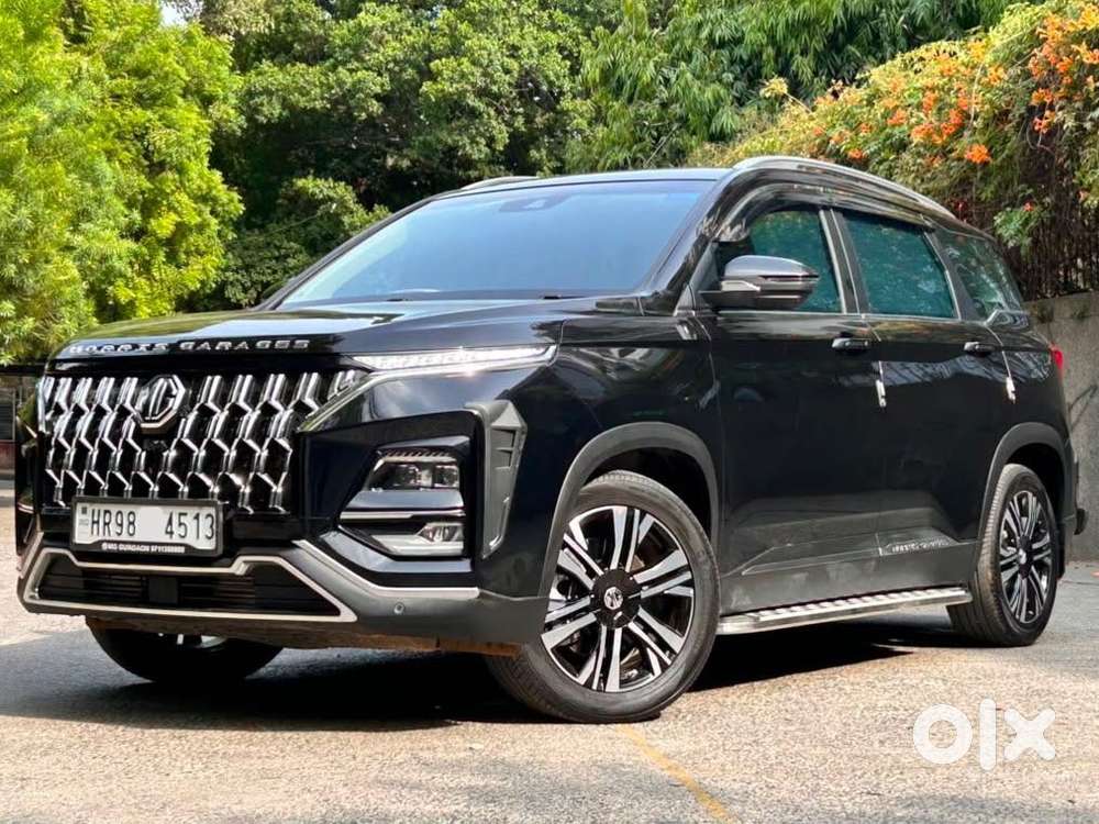 Mg Hector Plus Savvy Pro 1.5 Turbo Petrol Cvt 6 Str, 2026, Petrol