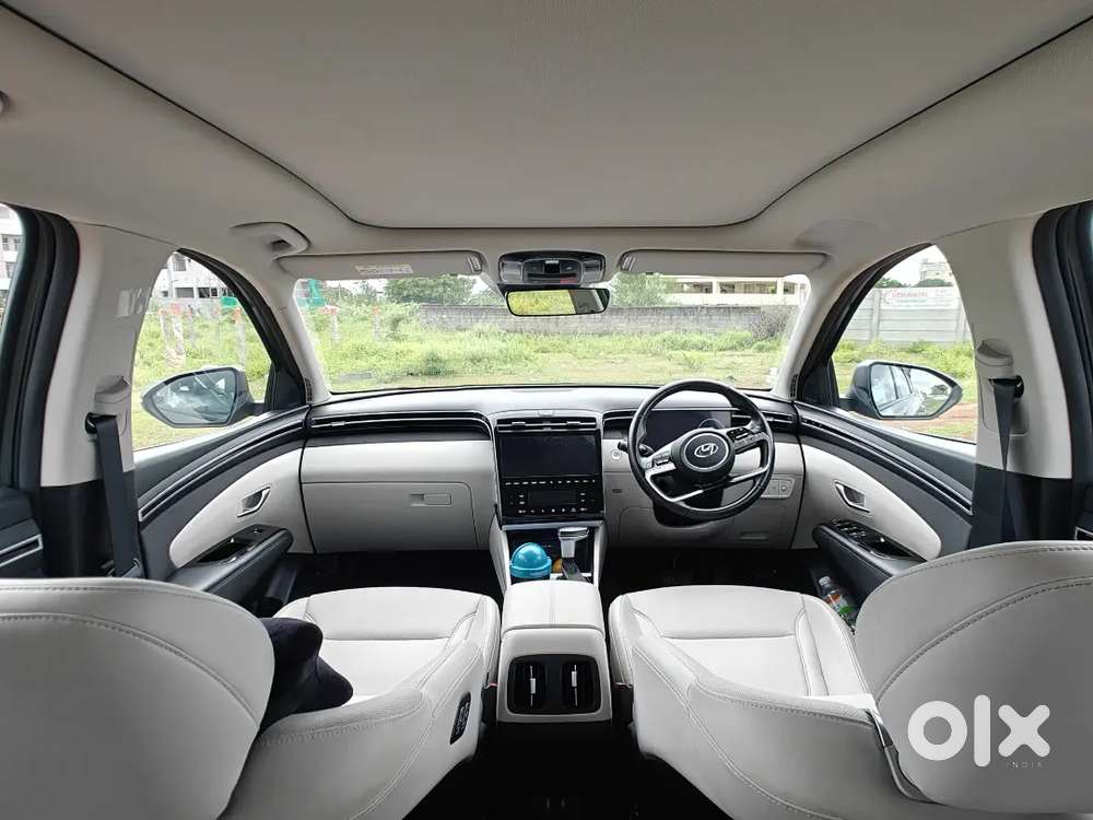 Hyundai Tucson Diesel Automatic 2023
