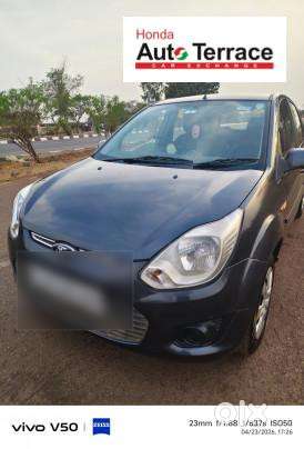 Ford Fiesta 1.4 Duratorq Zxi, 2012, Diesel