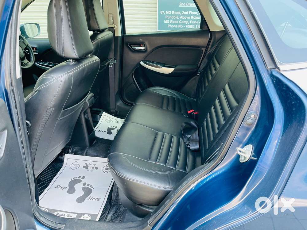 Maruti Suzuki Baleno Zeta, 2018, Petrol