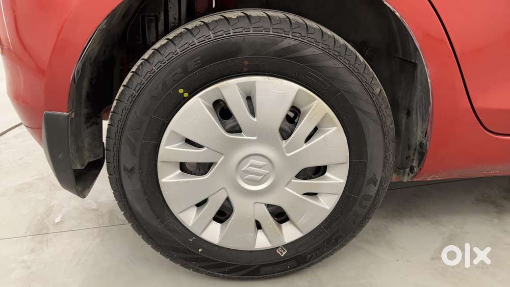 Maruti Suzuki Swift Vvt Vxi, 2012, Petrol