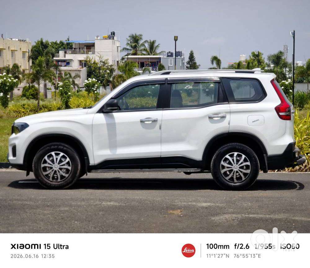 Mahindra Scorpio-n 2.2 Z2 Diesel Mt 7 Str, 2025, Diesel