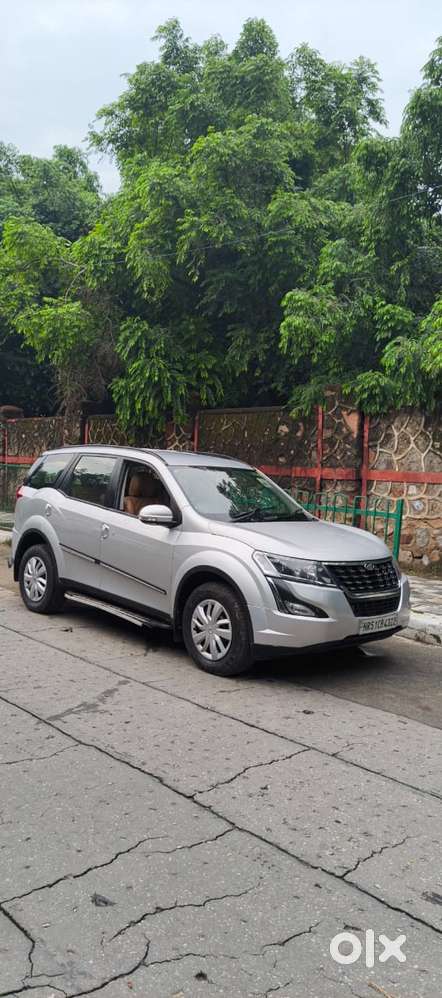 Mahindra Xuv500 W7, 2020, Diesel