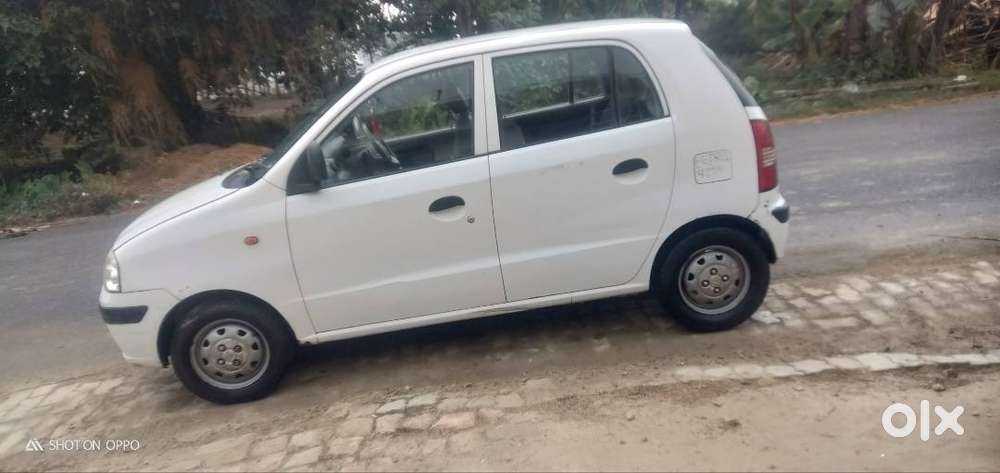 Hyundai Santro Xing 2016 Petrol Good Condition