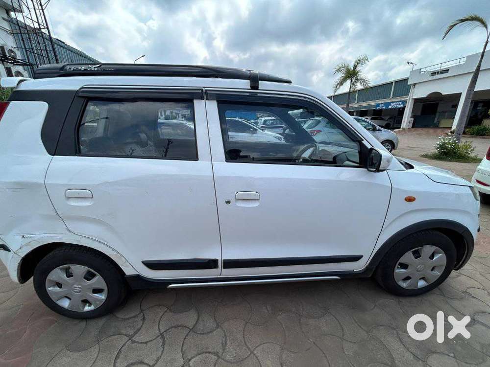 Maruti Suzuki Wagon R