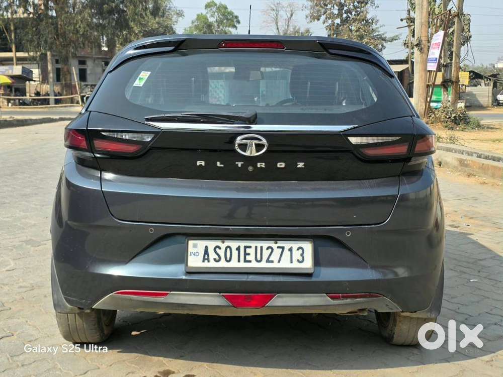 Tata Altroz Xz, 2021, Petrol